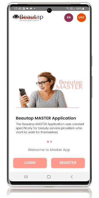 Beauty Master App